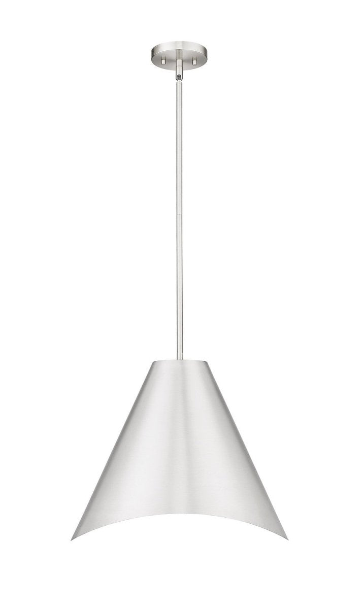 Suspension Aria - Or moderne 18" by Z-Lite | Luminaires & cie