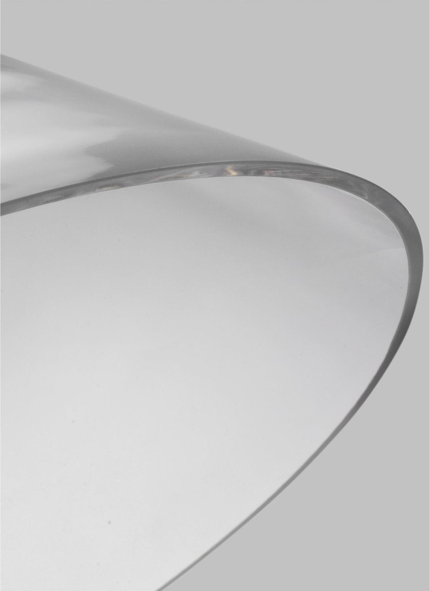 Suspension Atlantic - Laiton brûlé 18" by Visual Comfort Studio | Luminaires & cie