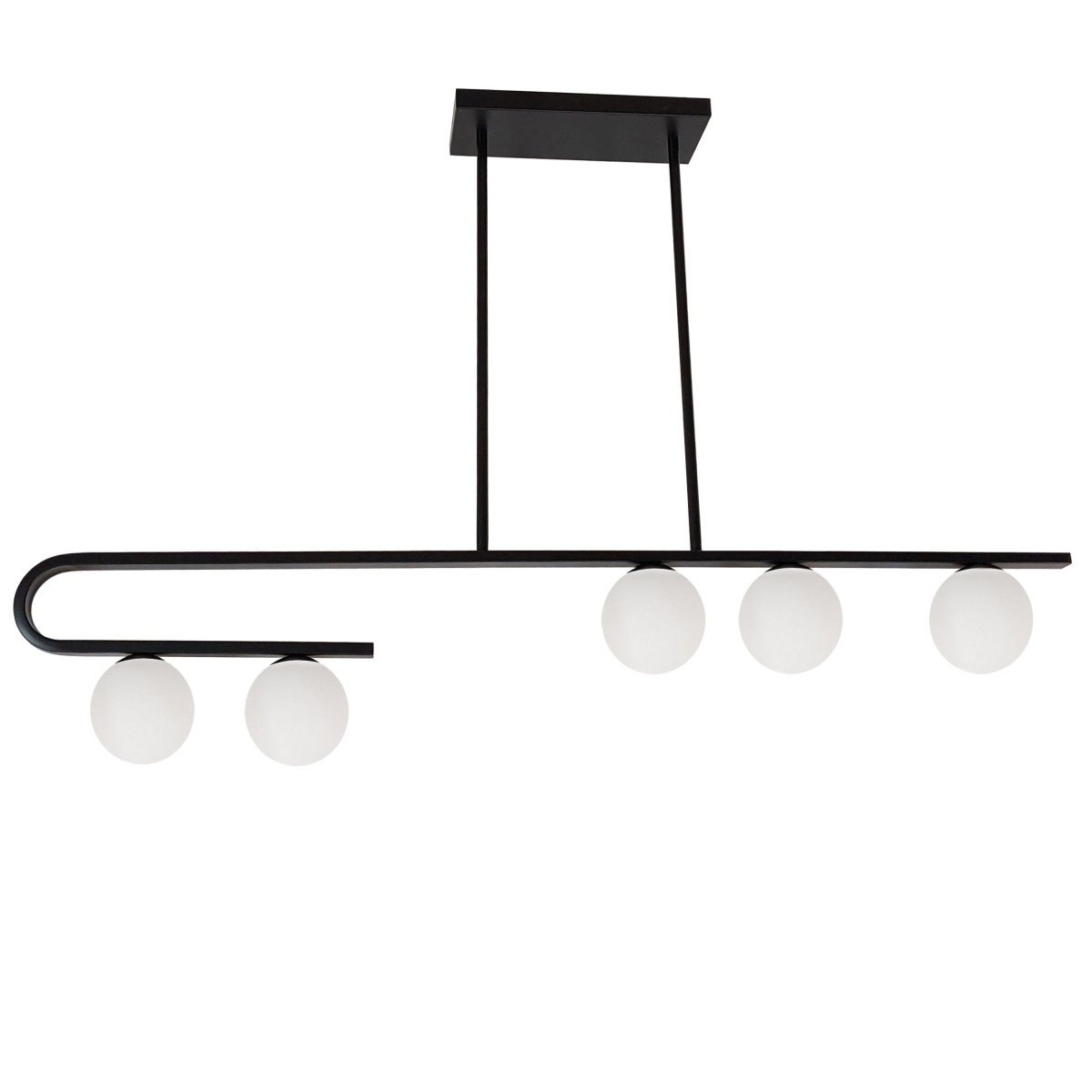 Suspension Atlas - by Dainolite | Luminaires & cie