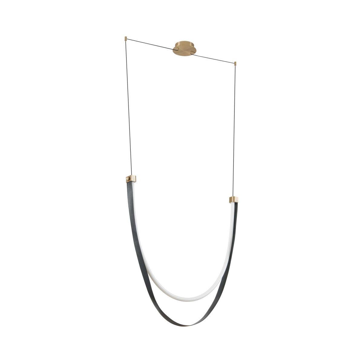 Suspension Ayers - 43 1/4" by Eglo | Luminaires & cie