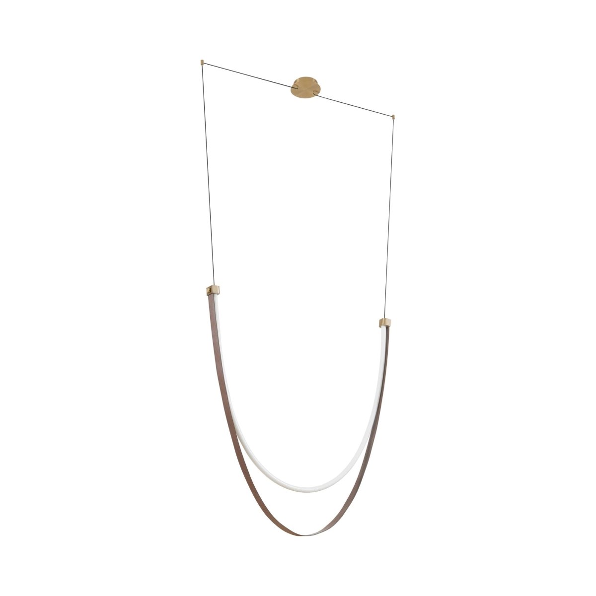 Suspension Ayers - 59" by Eglo | Luminaires & cie