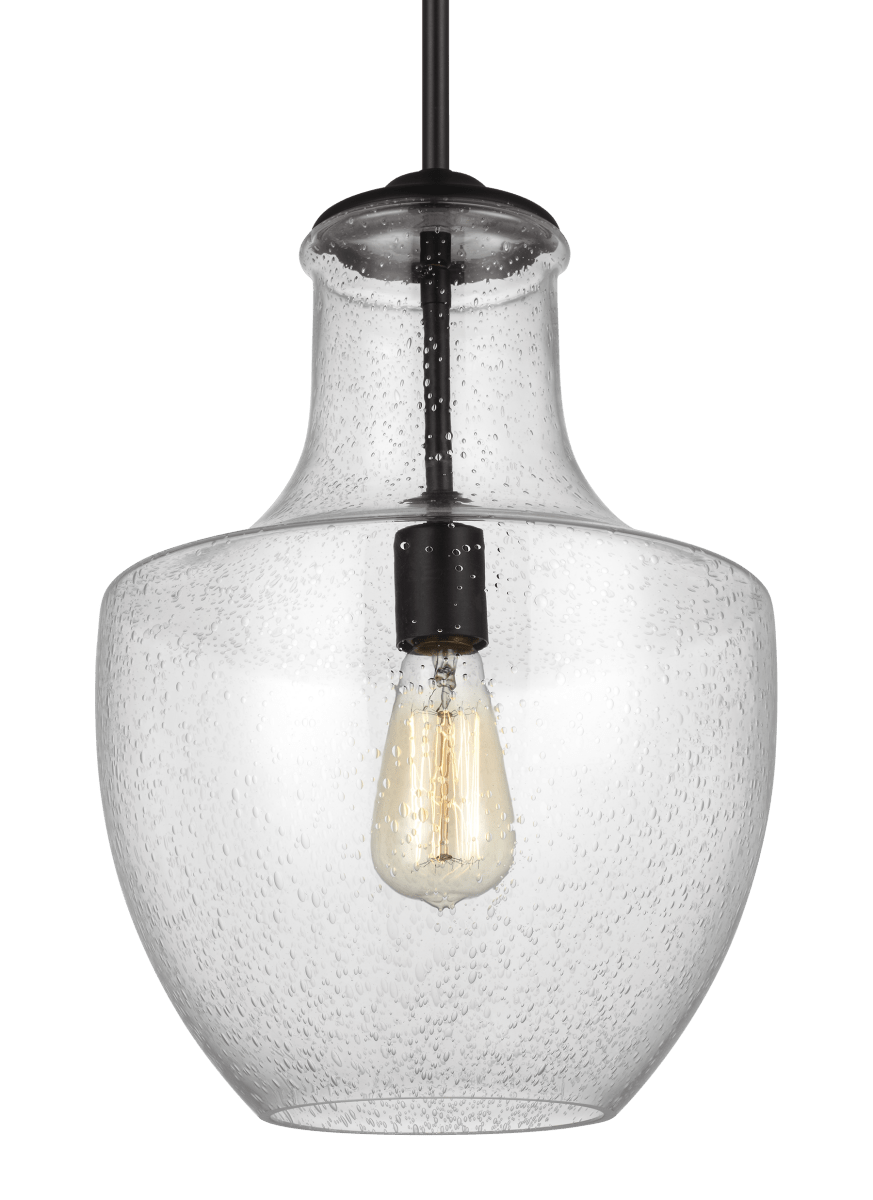 Suspension Baylor - Bronze frotté d'huile by Visual Comfort Studio | Luminaires & cie