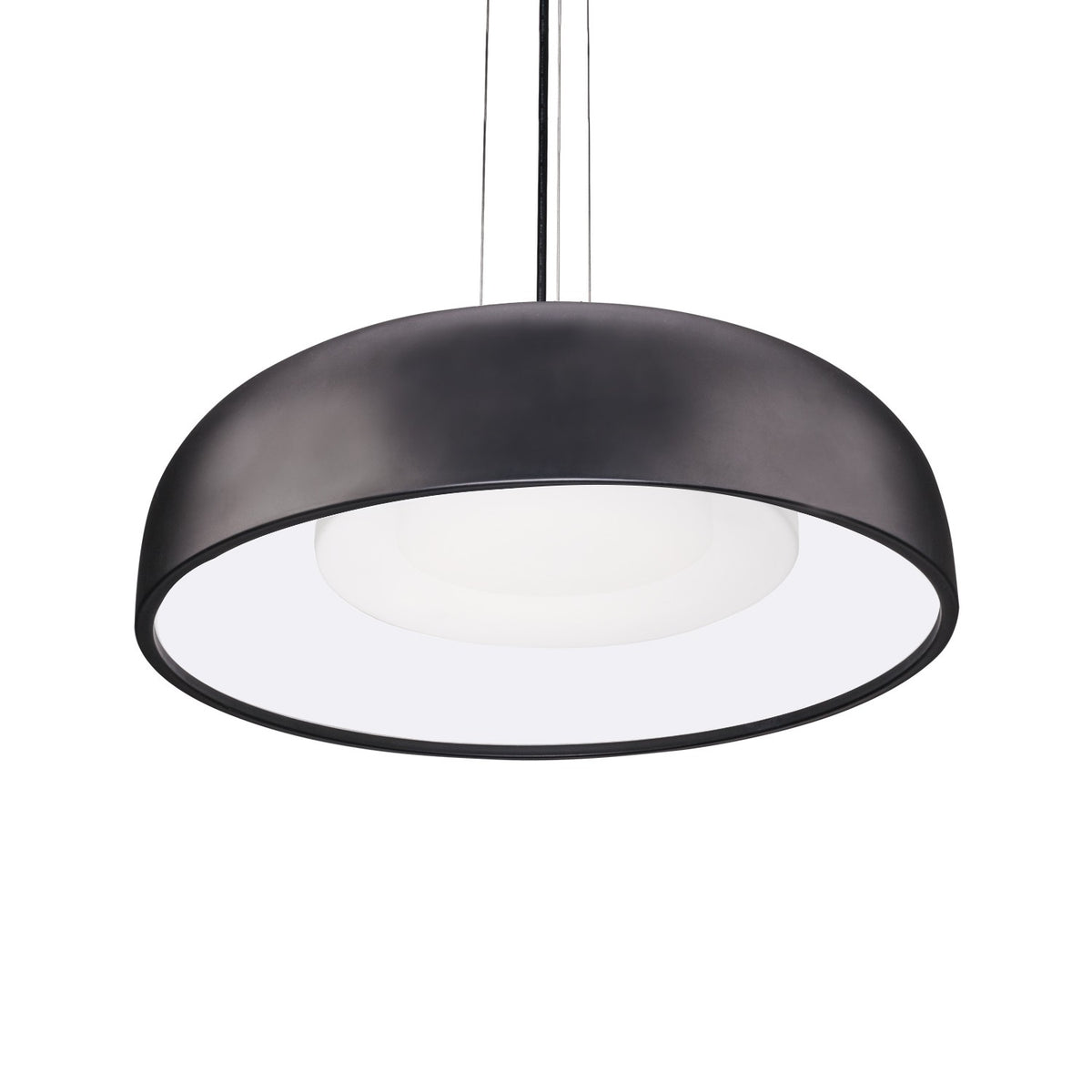 Suspension Beacon Noir, 20" – Kuzco Lighting