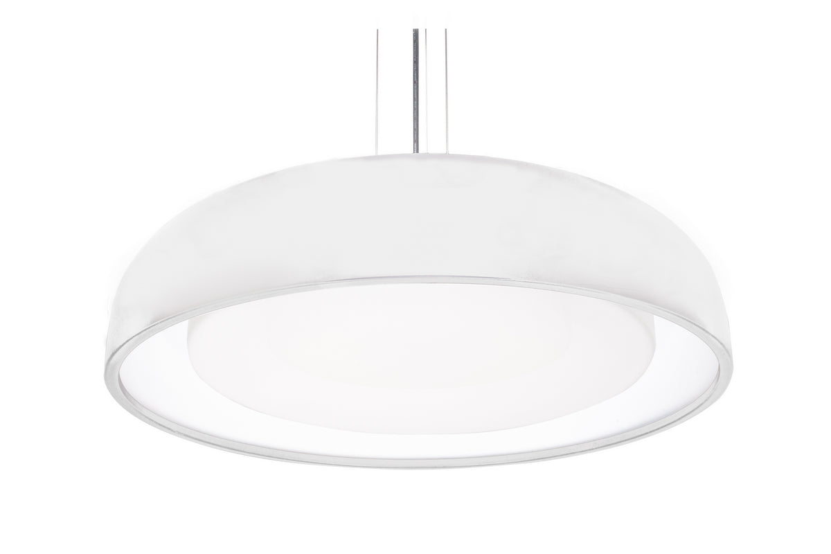 Suspension Beacon Blanc, 24" – Kuzco Lighting