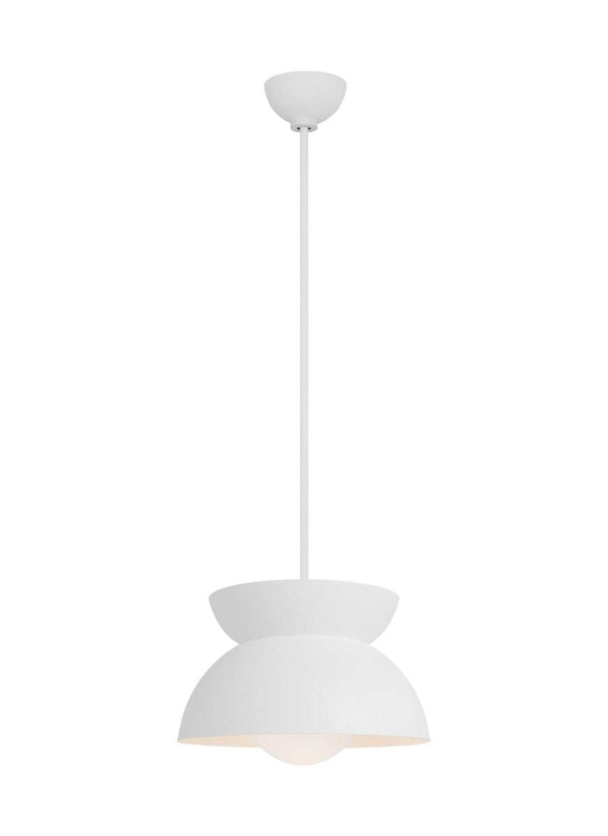 Suspension Beaunay - Plâtre moulé by Visual Comfort Studio | Luminaires & cie