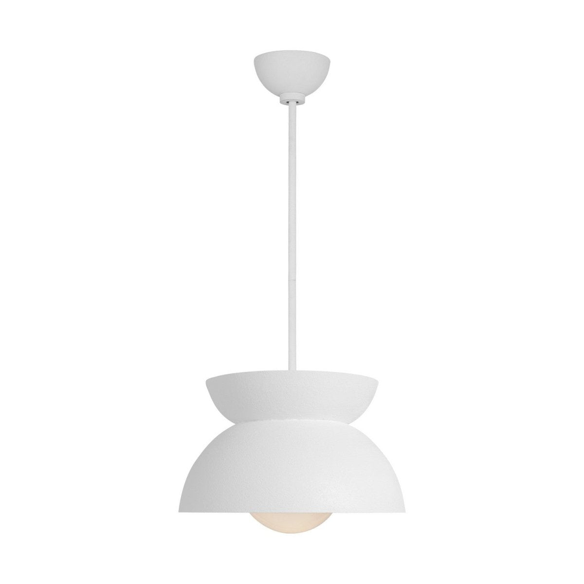 Suspension Beaunay - Opalin by Visual Comfort Studio | Luminaires & cie