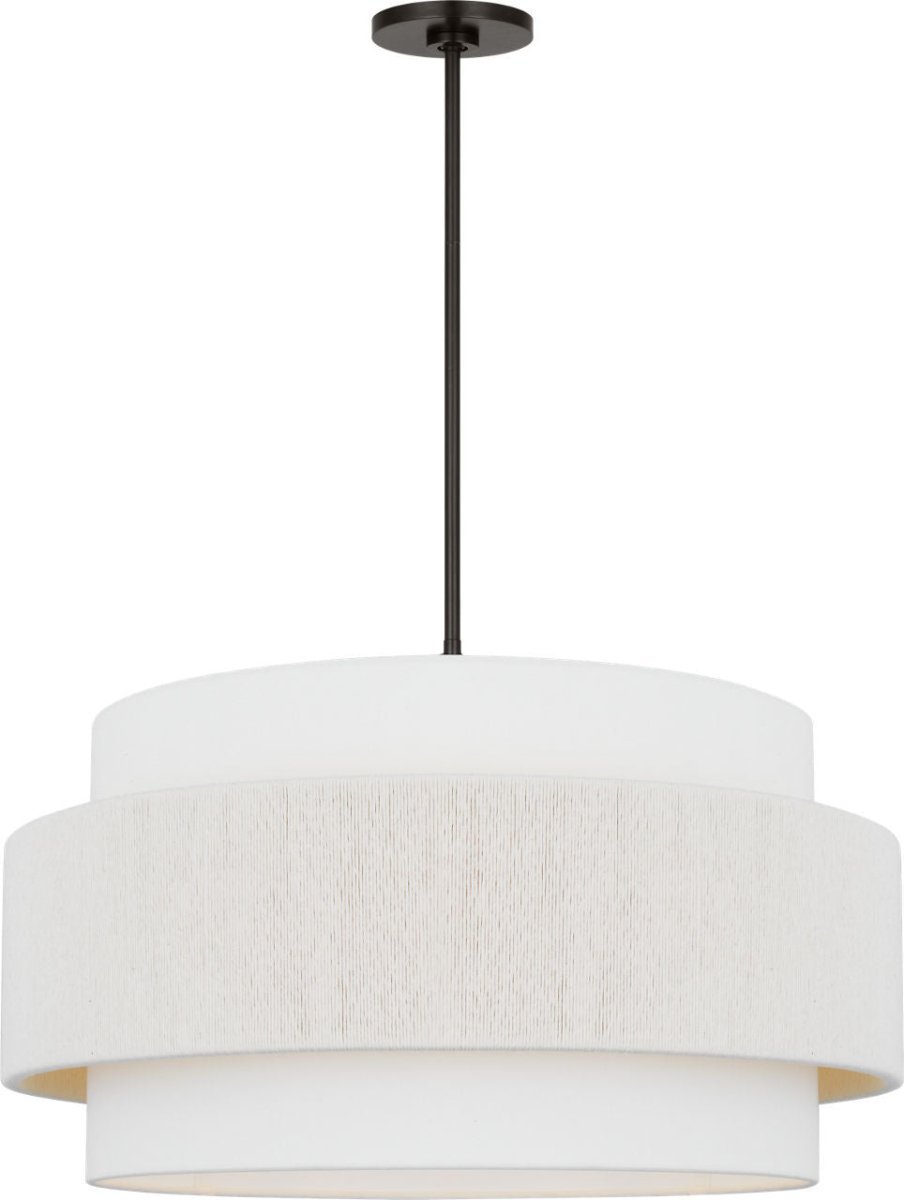 Suspension Belaro - Doré 30" by Visual Comfort Studio | Luminaires & cie