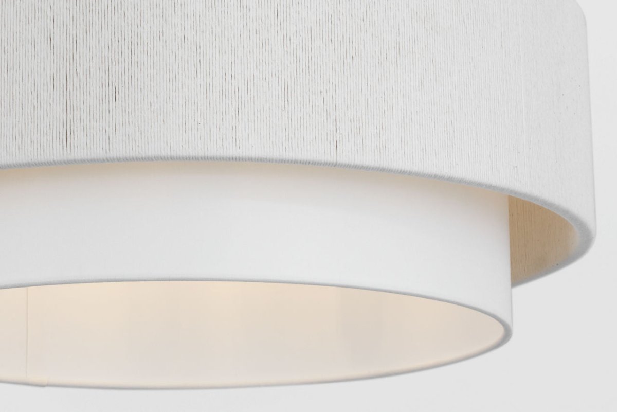 Suspension Belaro - Doré 30" by Visual Comfort Studio | Luminaires & cie