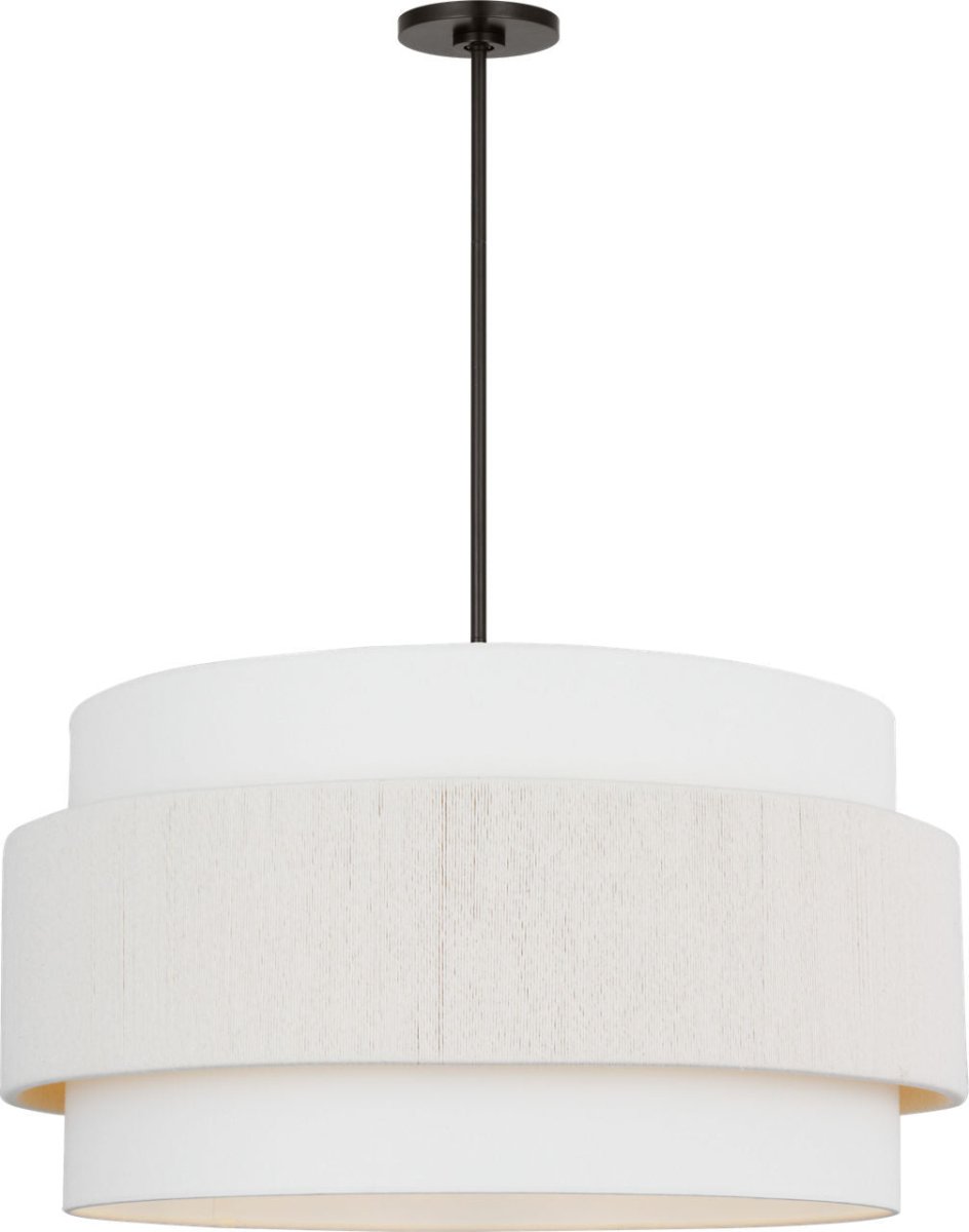 Suspension Belaro - Doré 30" by Visual Comfort Studio | Luminaires & cie