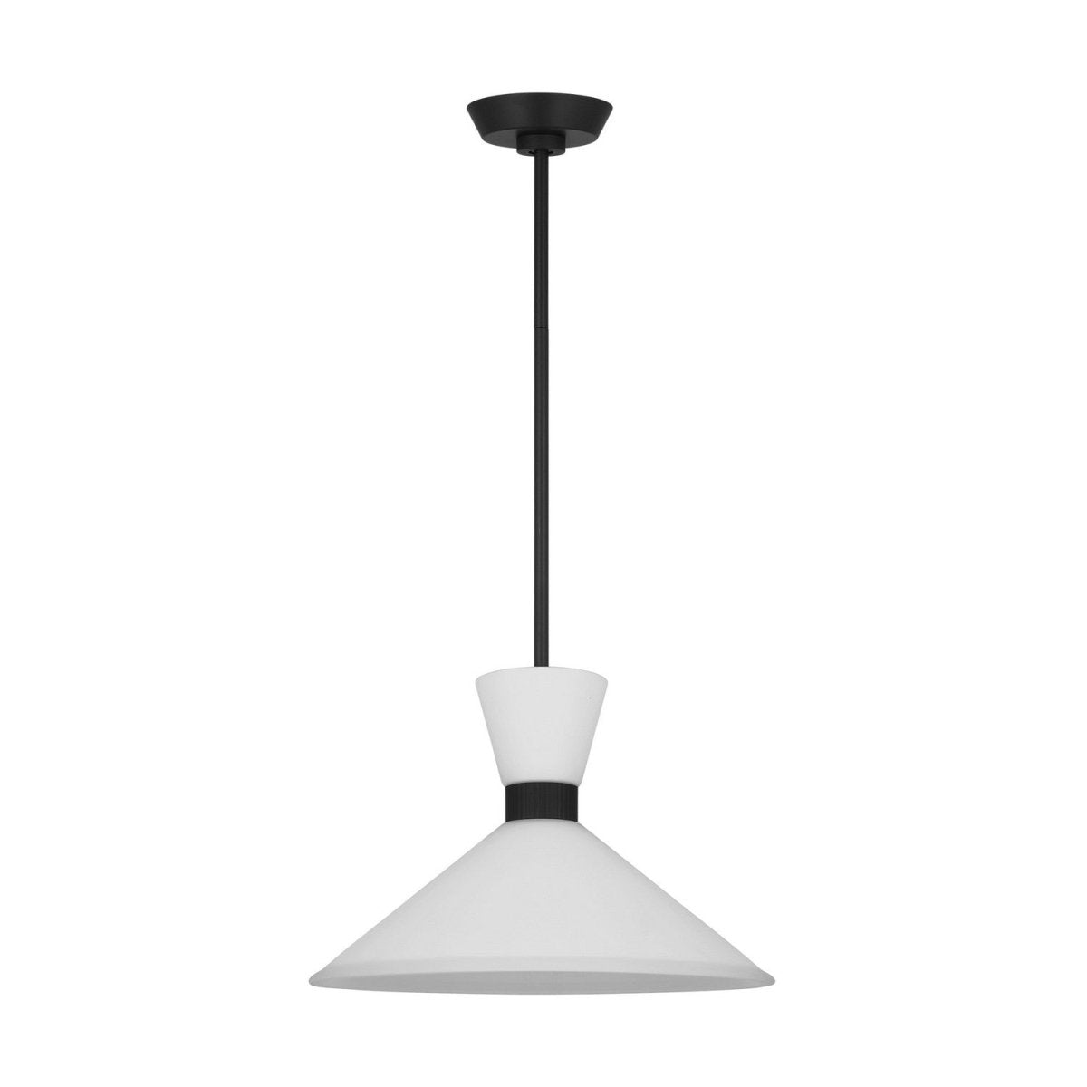 Suspension Belcarra - Laiton satiné by Visual Comfort Studio | Luminaires & cie