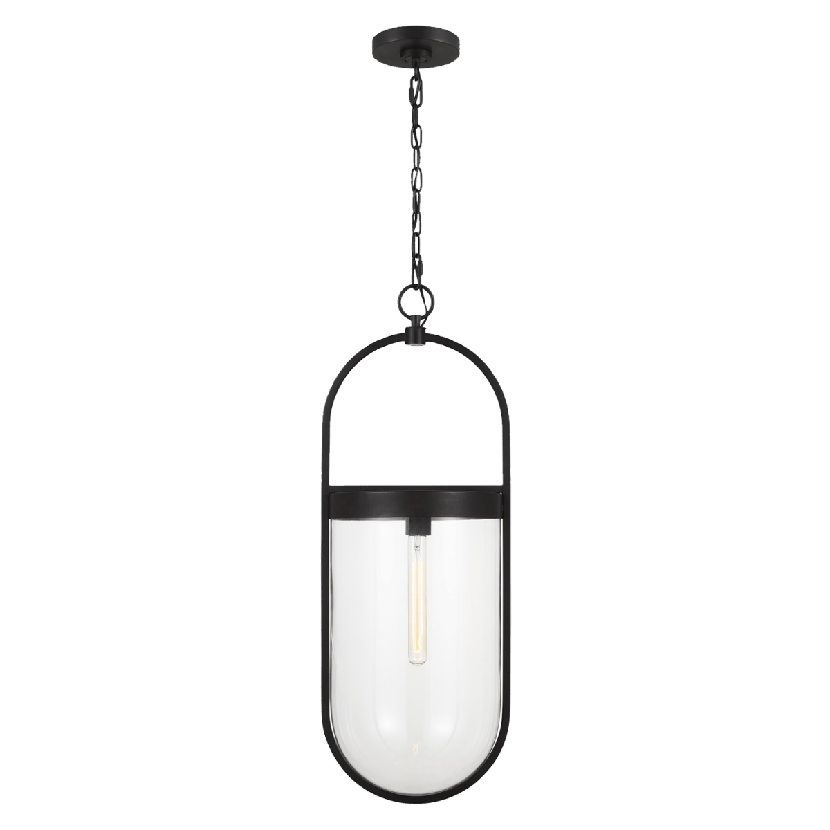 Suspension Blaine - Fer vieille 11 1/2" by Visual Comfort Studio | Luminaires & cie
