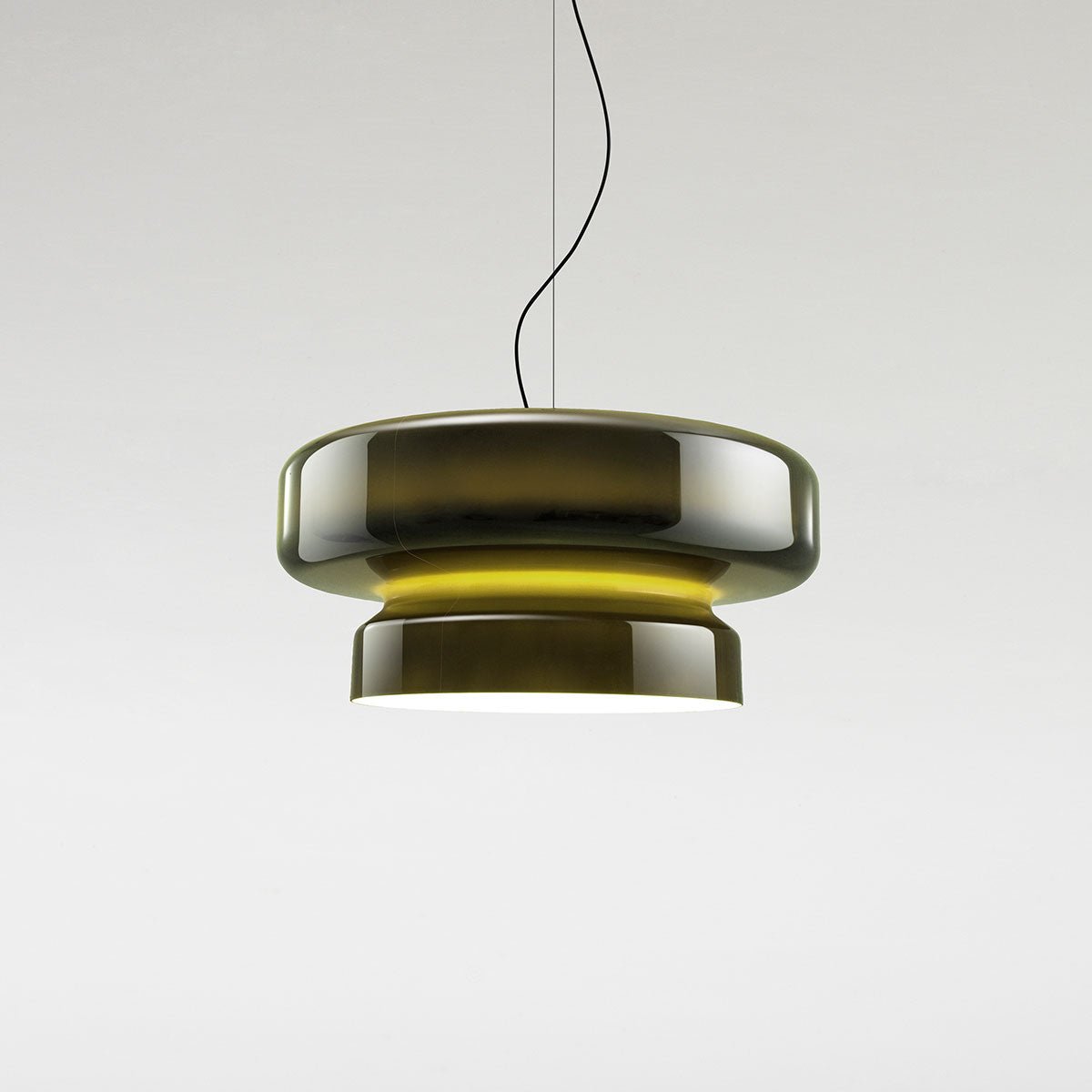 Suspension Bohemia - Vert Medium E26 by Marset | Luminaires & cie
