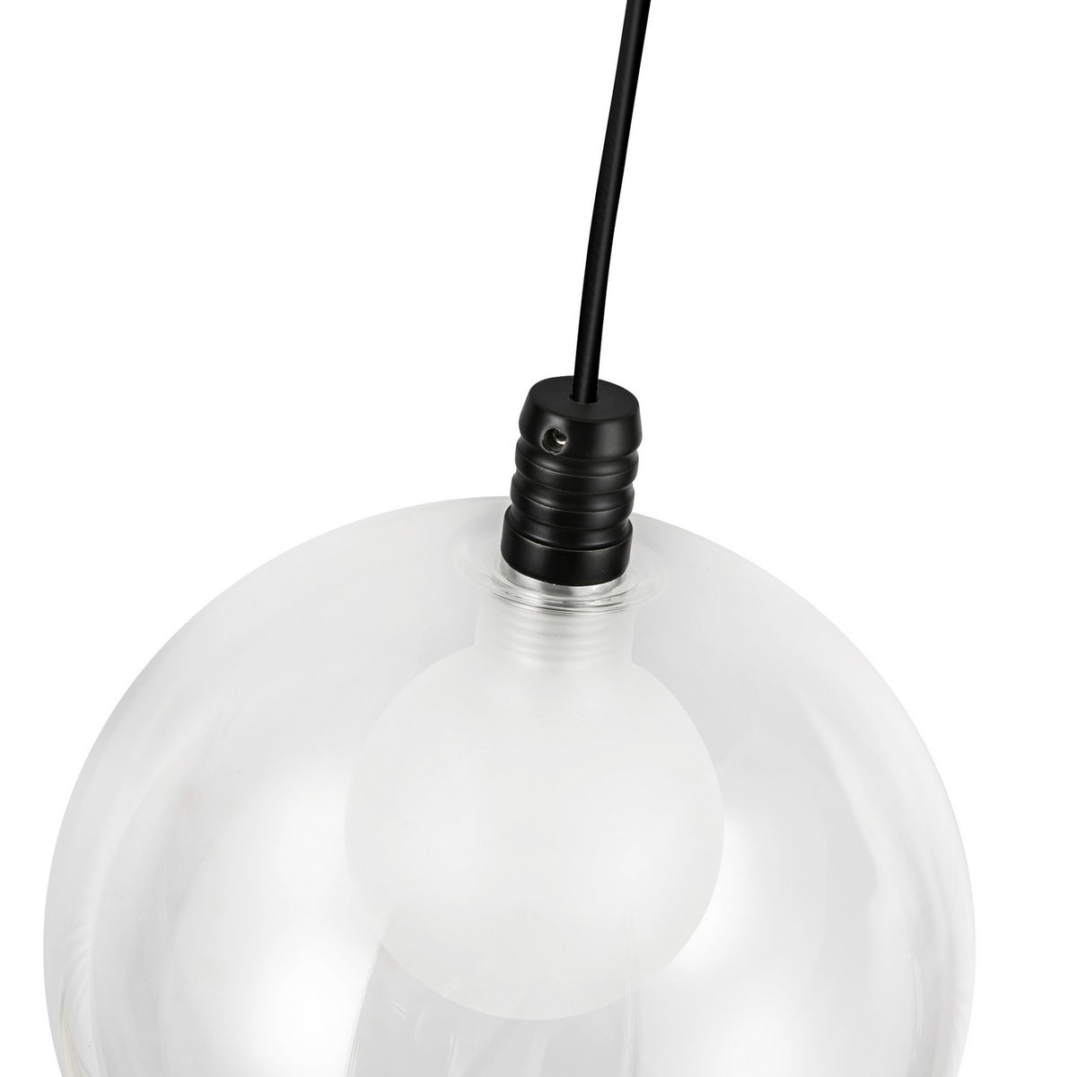 Mini-suspension Bolla Noir – vue 3