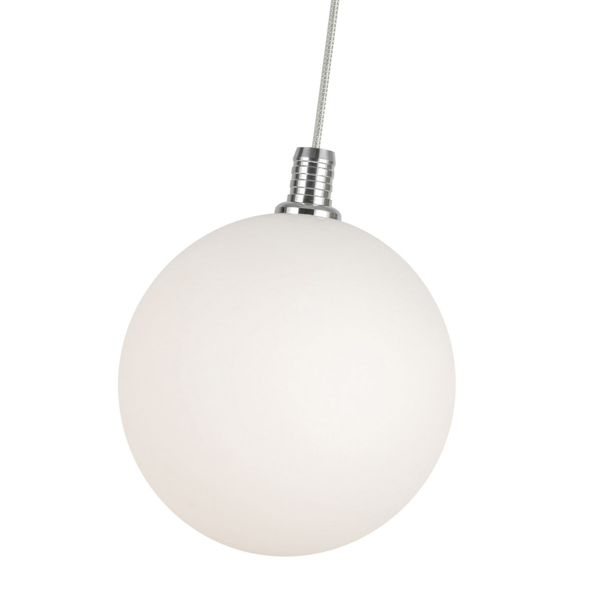 Mini-suspension Bolla Verre opale – vue 3
