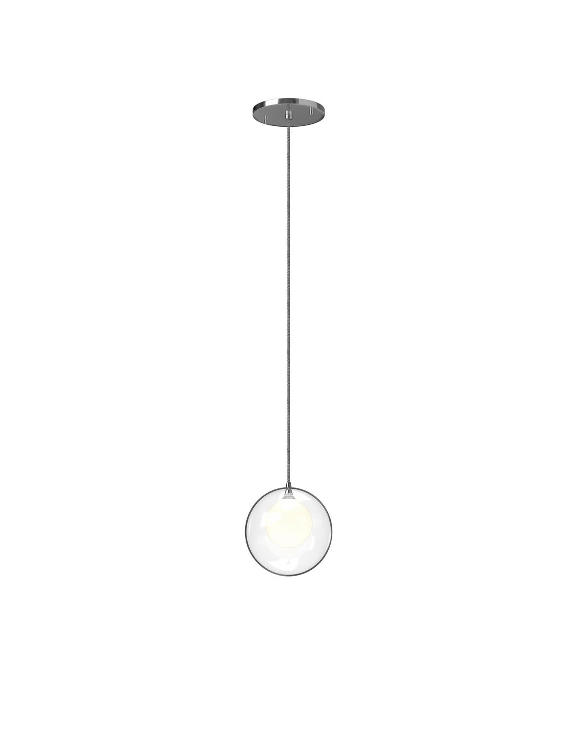 Mini-suspension Bolla Chrome – vue 2