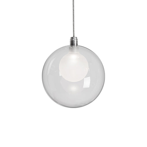 Mini-suspension Bolla Chrome – vue 3