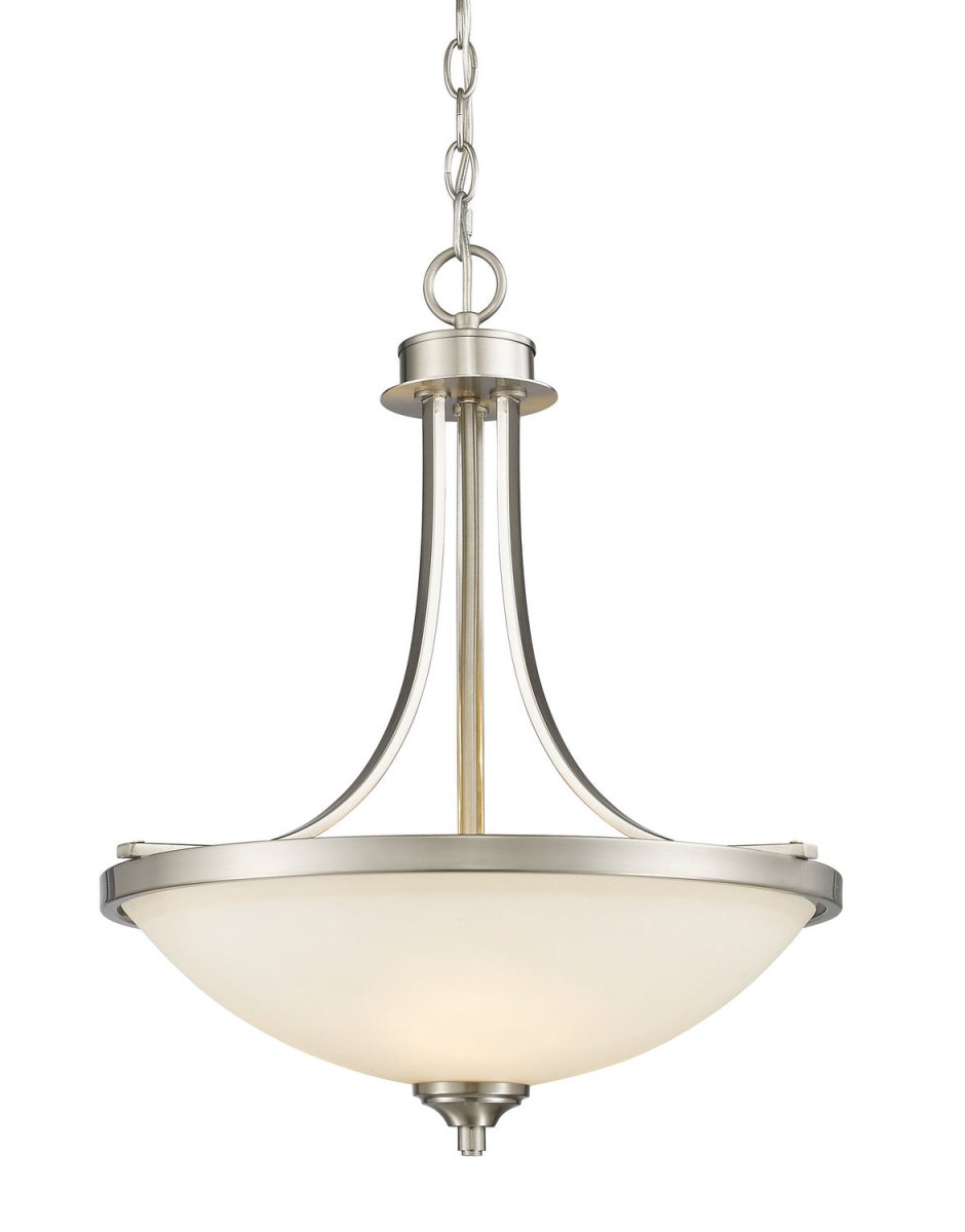 Suspension Bordeaux - by Z-Lite | Luminaires & cie