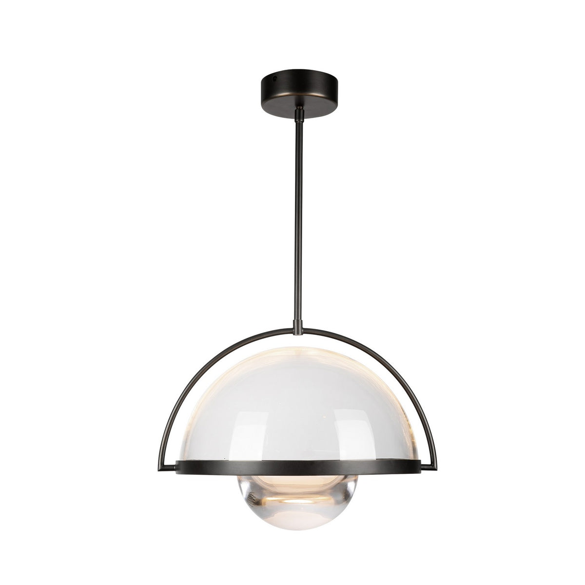 Suspension Bowery Bronze urbain – vue 2