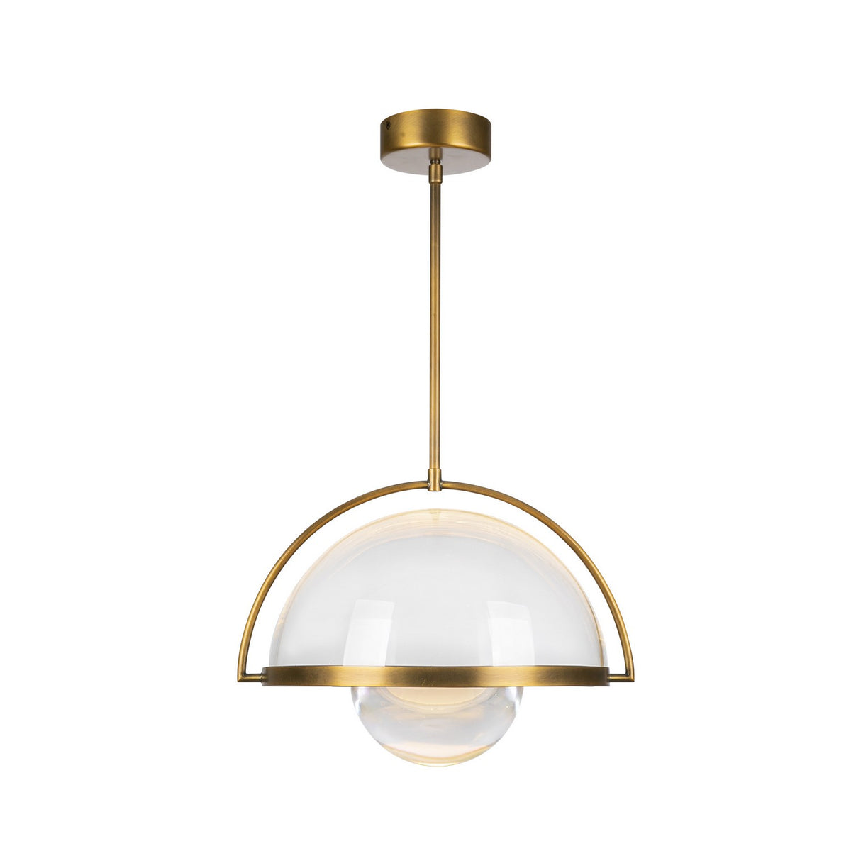 Suspension Bowery Laiton vintage – vue 2