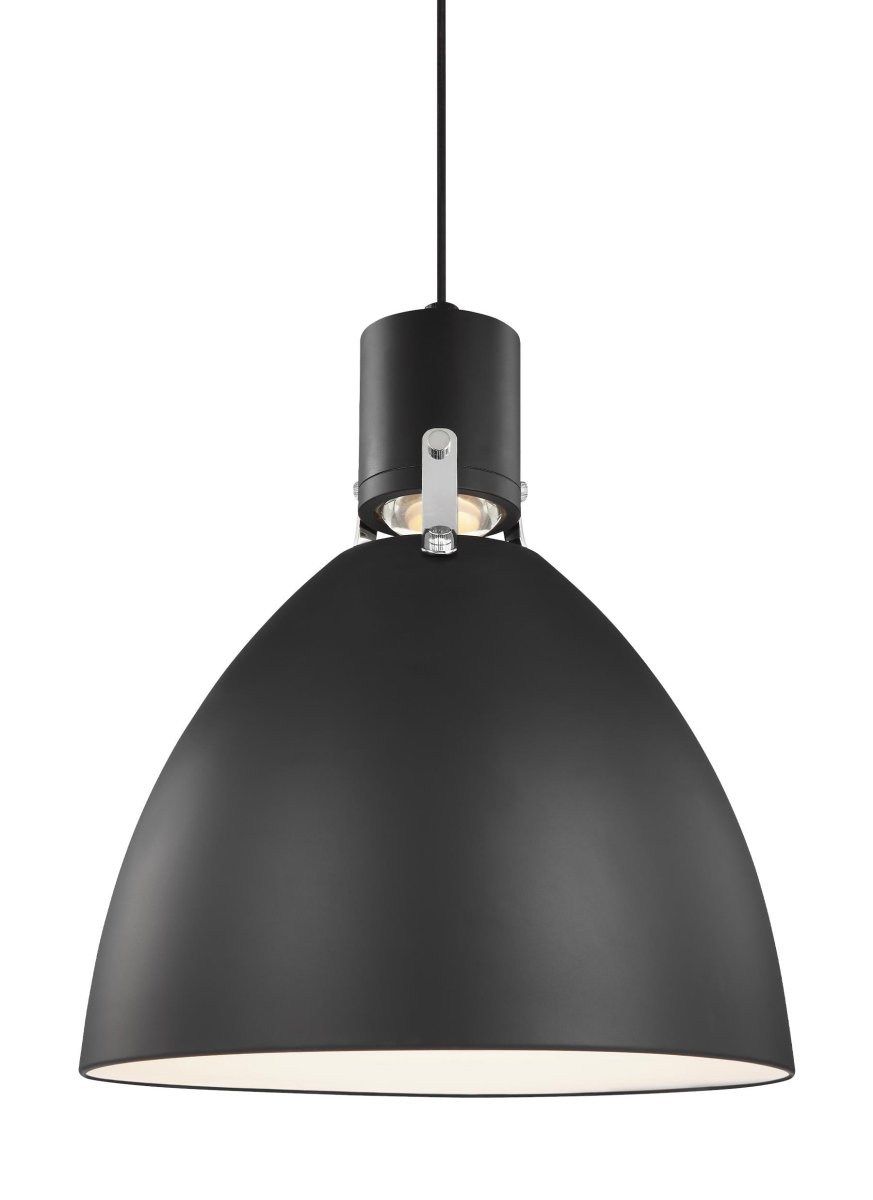 Suspension Brynne - Laiton brûlé 14 1/8" by Visual Comfort Studio | Luminaires & cie