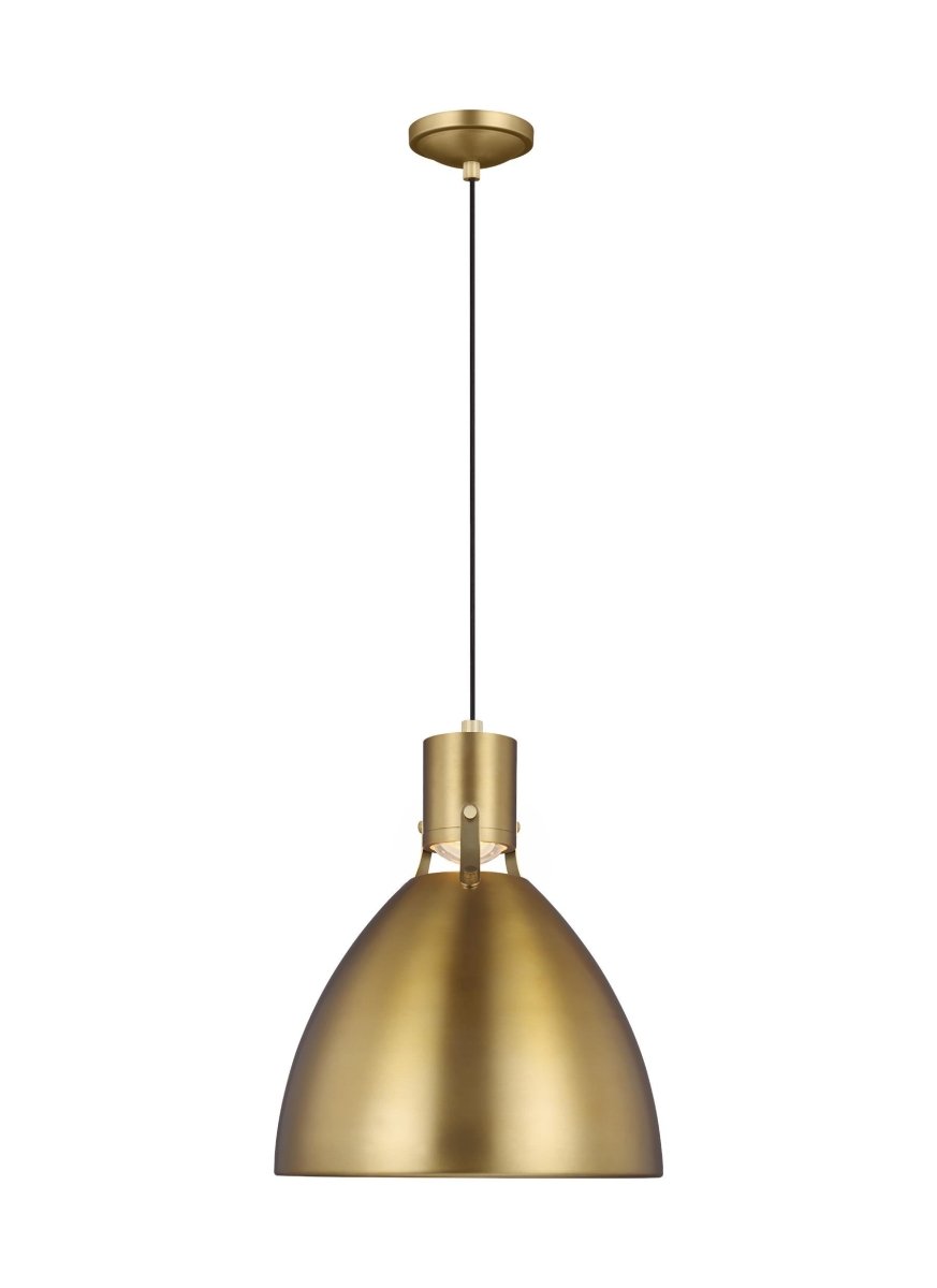 Suspension Brynne - Laiton brûlé 14 1/8" by Visual Comfort Studio | Luminaires & cie