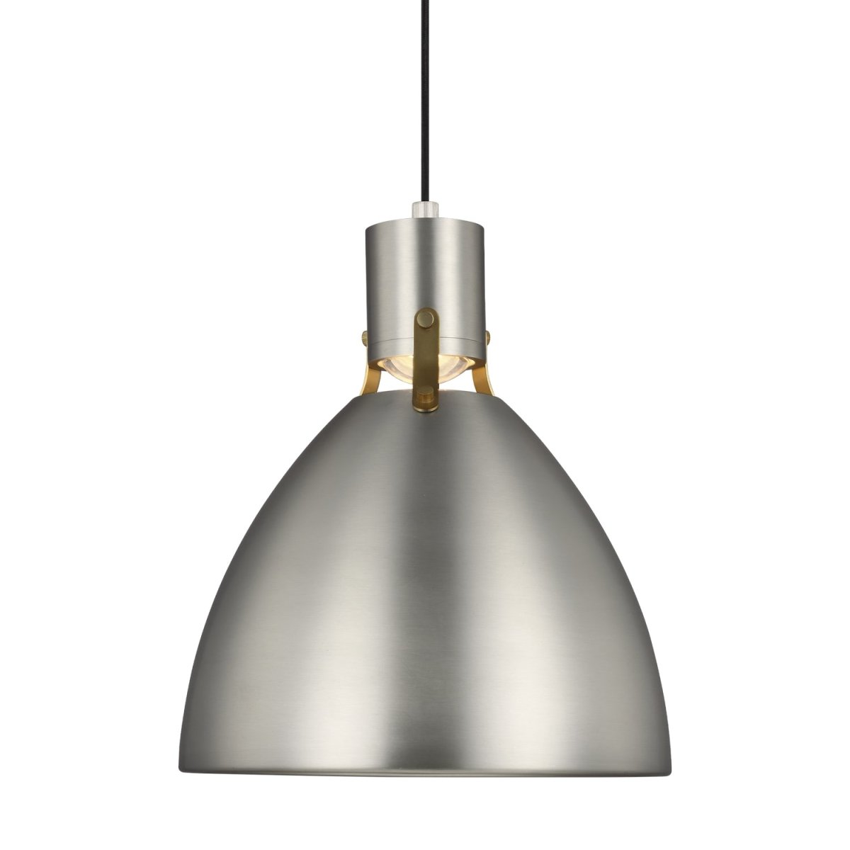 Suspension Brynne - Noir mat 16 1/2" by Visual Comfort Studio | Luminaires & cie