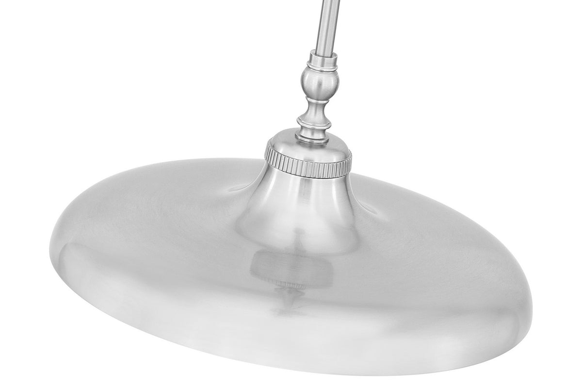 Suspension Camden Nickel brossé, 14" – vue 2