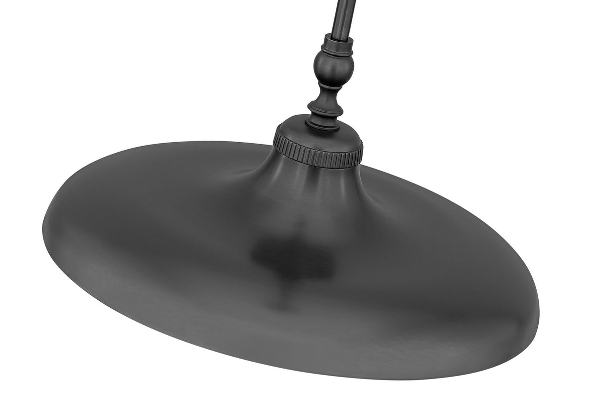 Suspension Camden Bronze moderne, 14" – vue 2