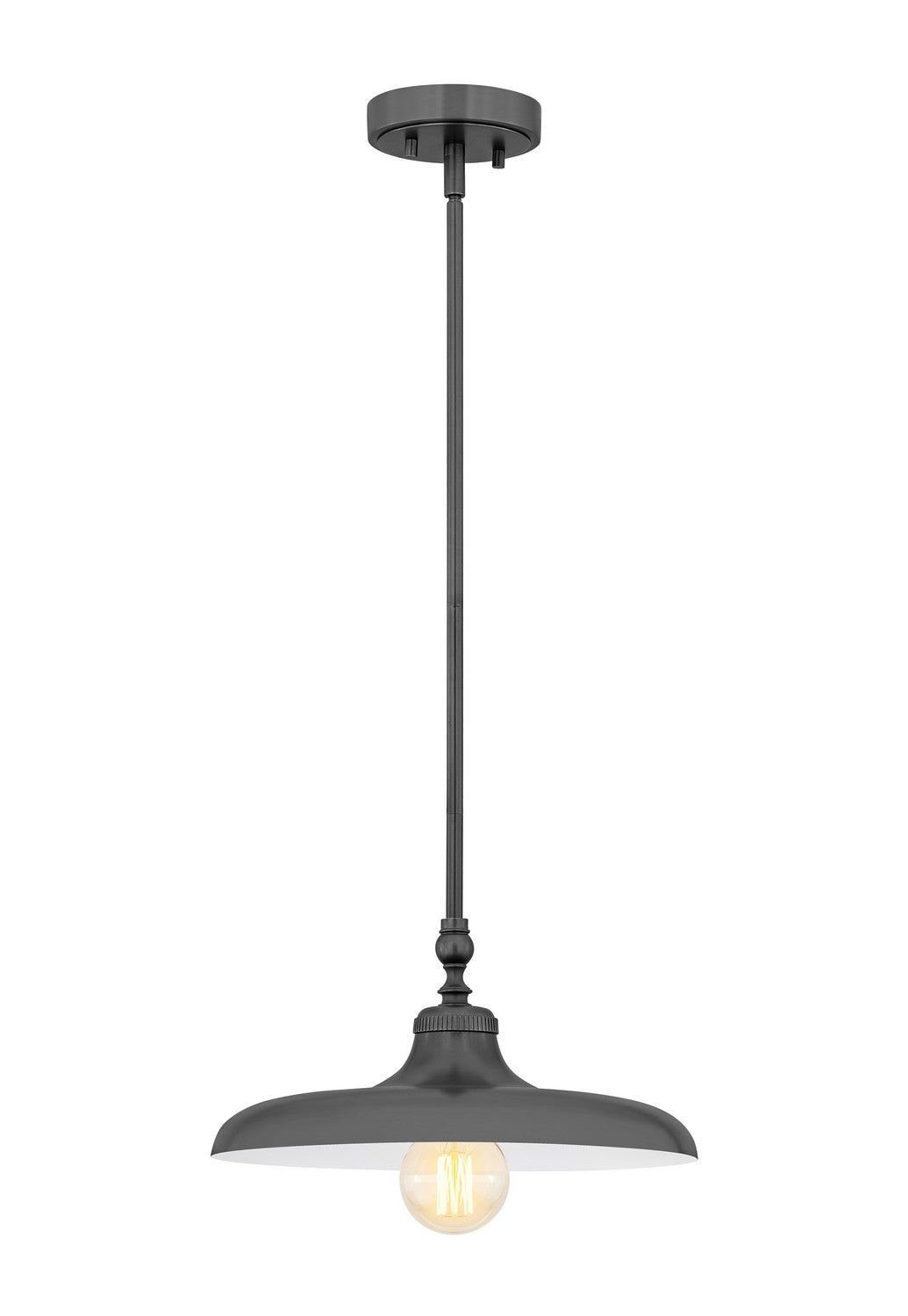 Suspension Camden Bronze moderne, 14" – vue 5