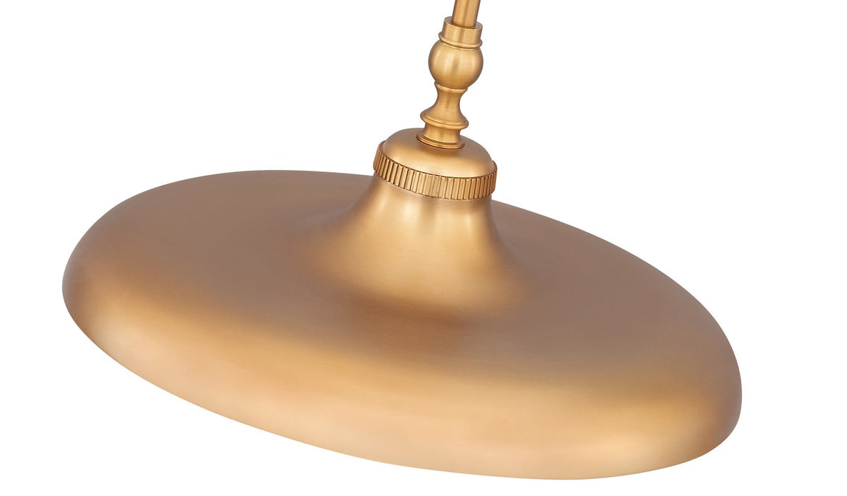 Suspension Camden Laiton frotté, 14" – vue 2