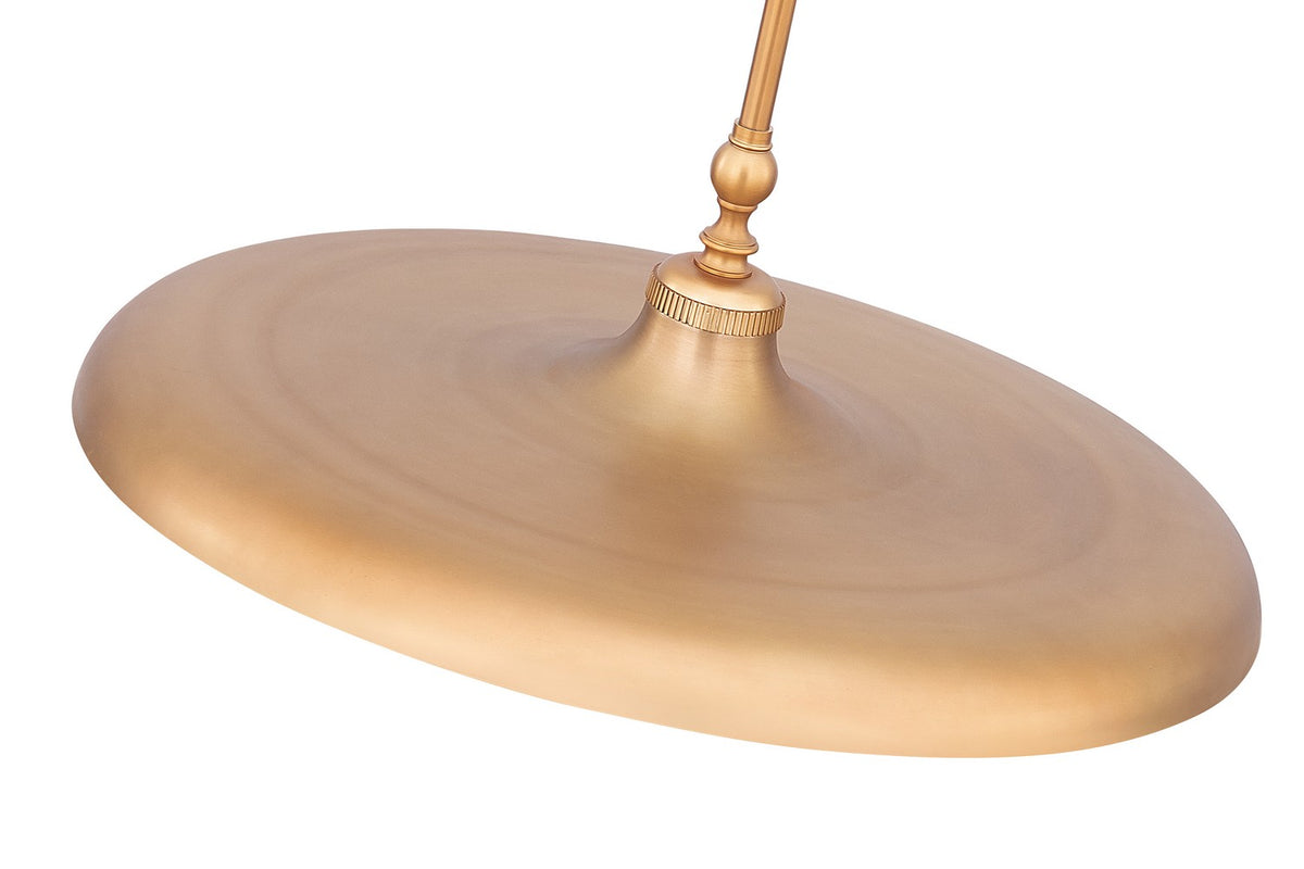 Suspension Camden Laiton frotté, 24" – vue 2