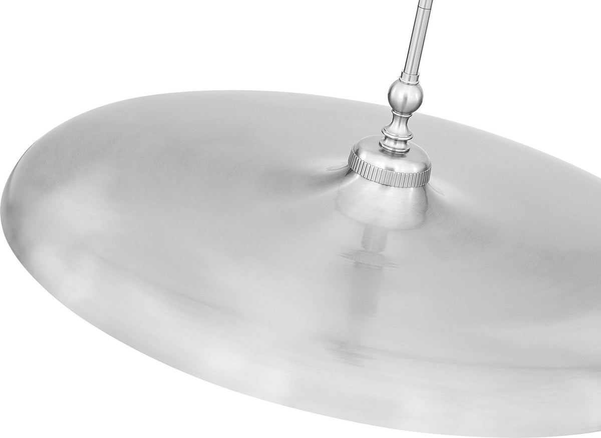 Suspension Camden Nickel brossé, 32" – vue 2