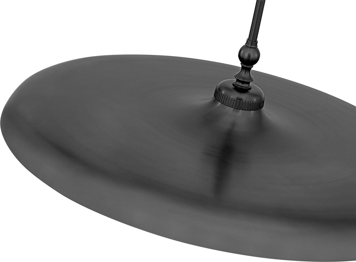 Suspension Camden Bronze moderne, 32" – vue 2