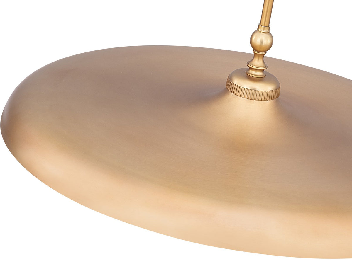Suspension Camden Laiton frotté, 32" – vue 2