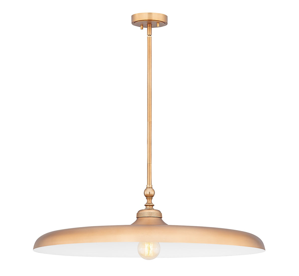 Suspension Camden Laiton frotté, 32" – vue 5