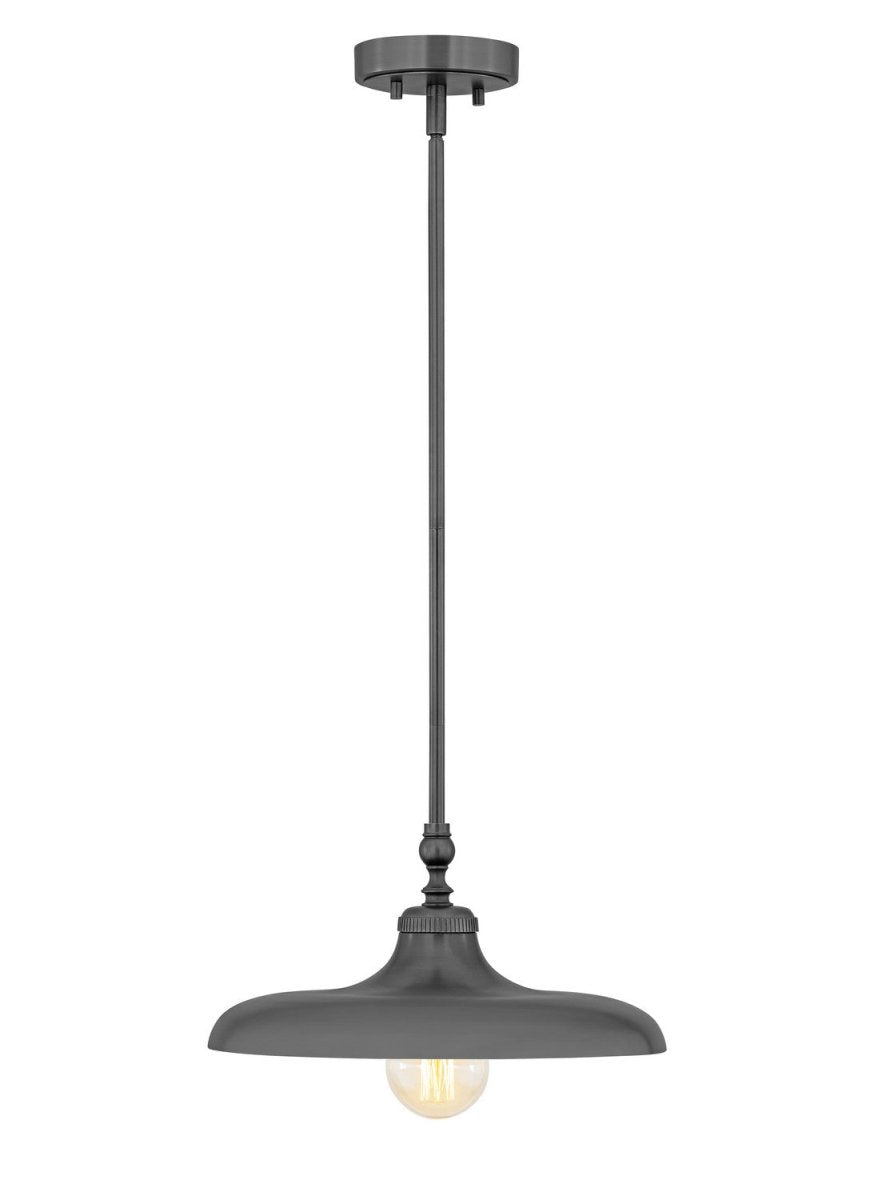 Suspension Camden - Bronze moderne 14" by Z-Lite | Luminaires & cie
