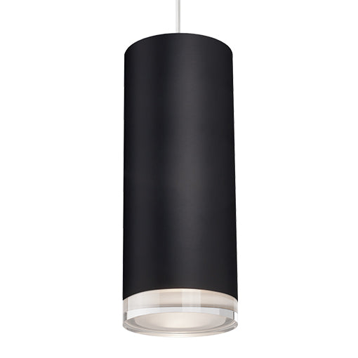 Mini-suspension Cameo Noir, 4" – Kuzco Lighting