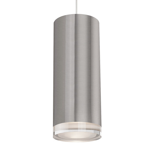Mini-suspension Cameo Nickel brossé, 4" – Kuzco Lighting