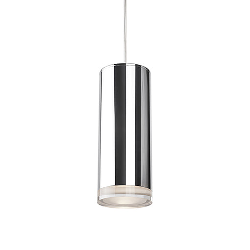Mini-suspension Cameo Chrome, 4" – Kuzco Lighting