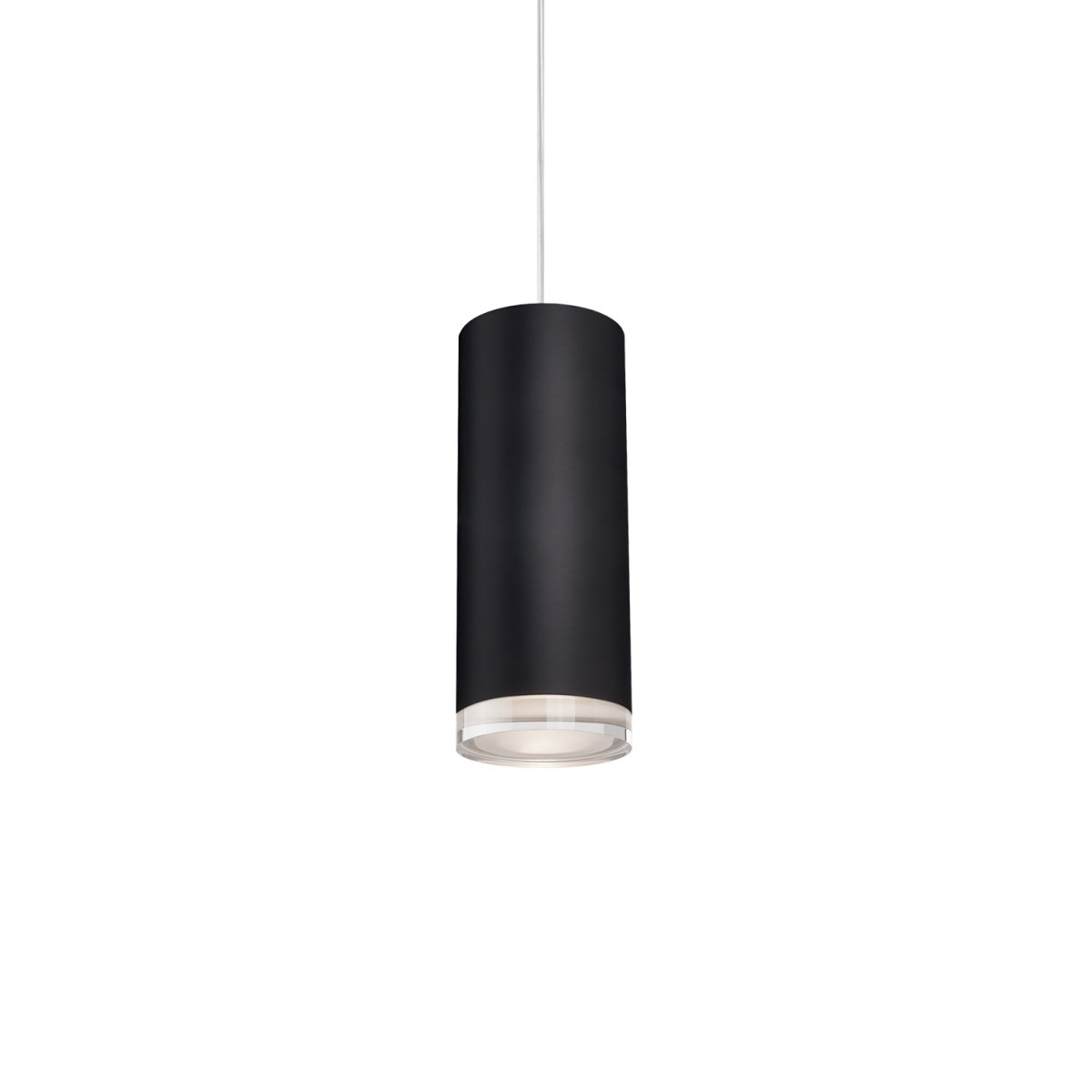 Suspension Cameo - Noir 3 1/8" by Kuzco Lighting | Luminaires & cie