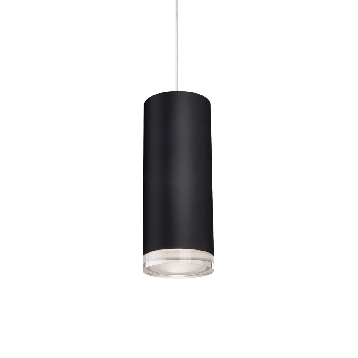 Suspension Cameo - Noir 4" by Kuzco Lighting | Luminaires & cie