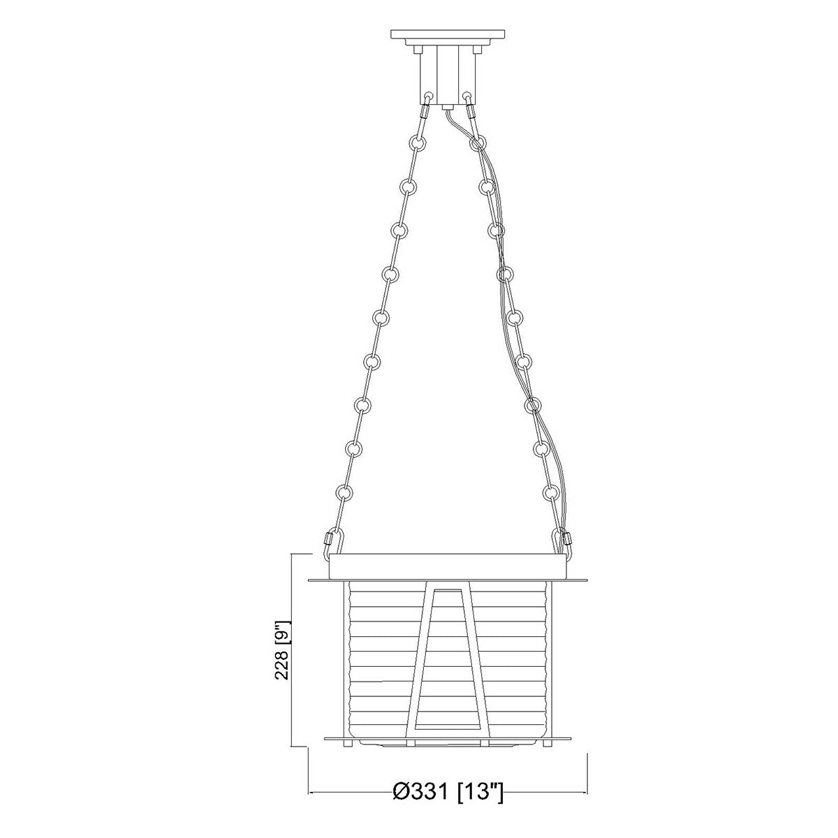 Suspension Cape Harbor