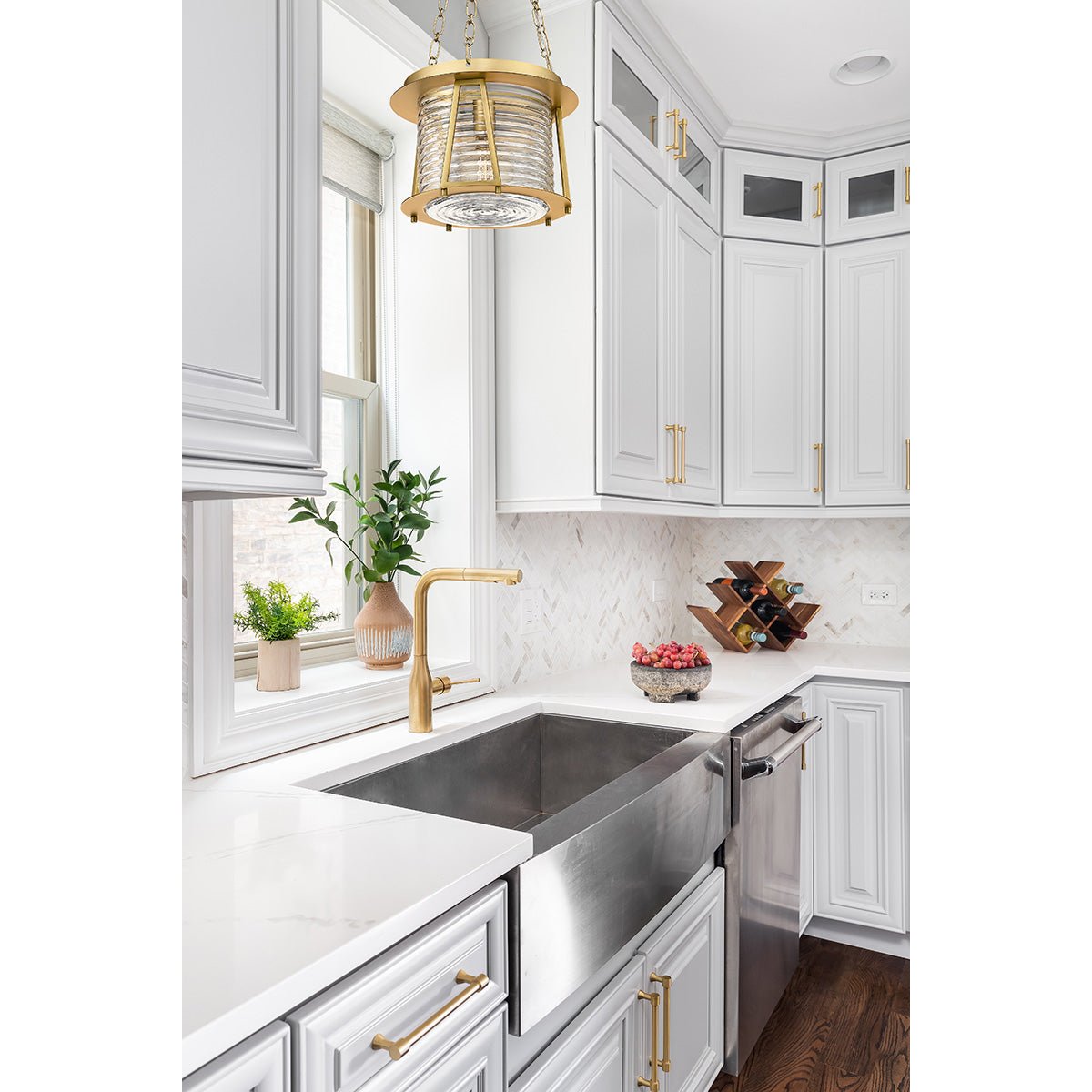 Suspension Cape Harbor