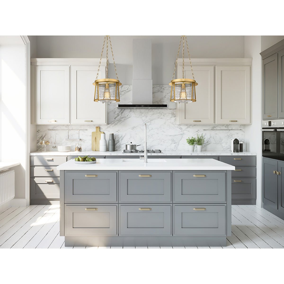 Suspension Cape Harbor