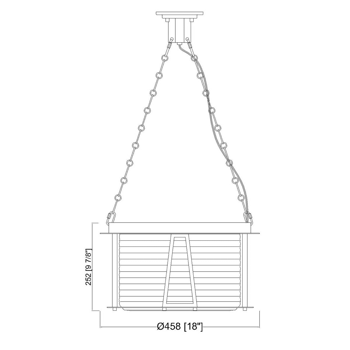 Suspension Cape Harbor