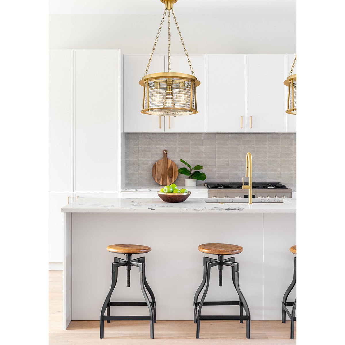 Suspension Cape Harbor