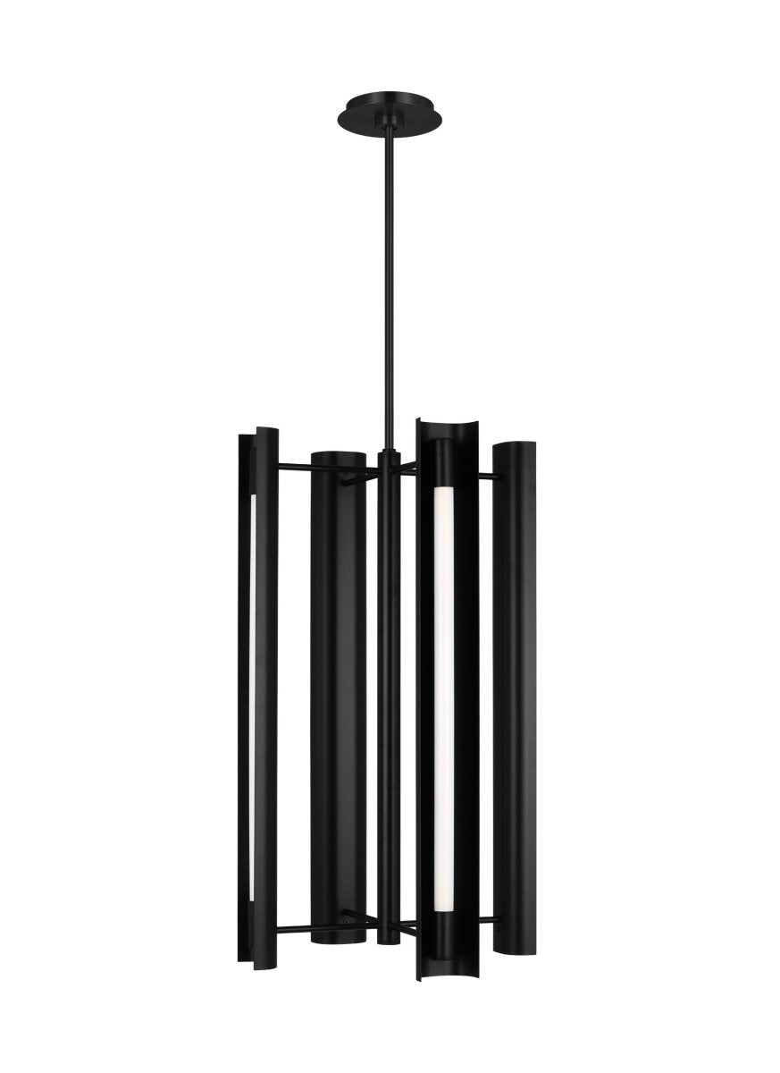 Suspension Carson - Noir minuit 36" by Visual Comfort Studio | Luminaires & cie