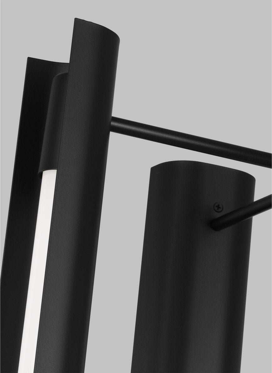 Suspension Carson - Noir minuit 36" by Visual Comfort Studio | Luminaires & cie
