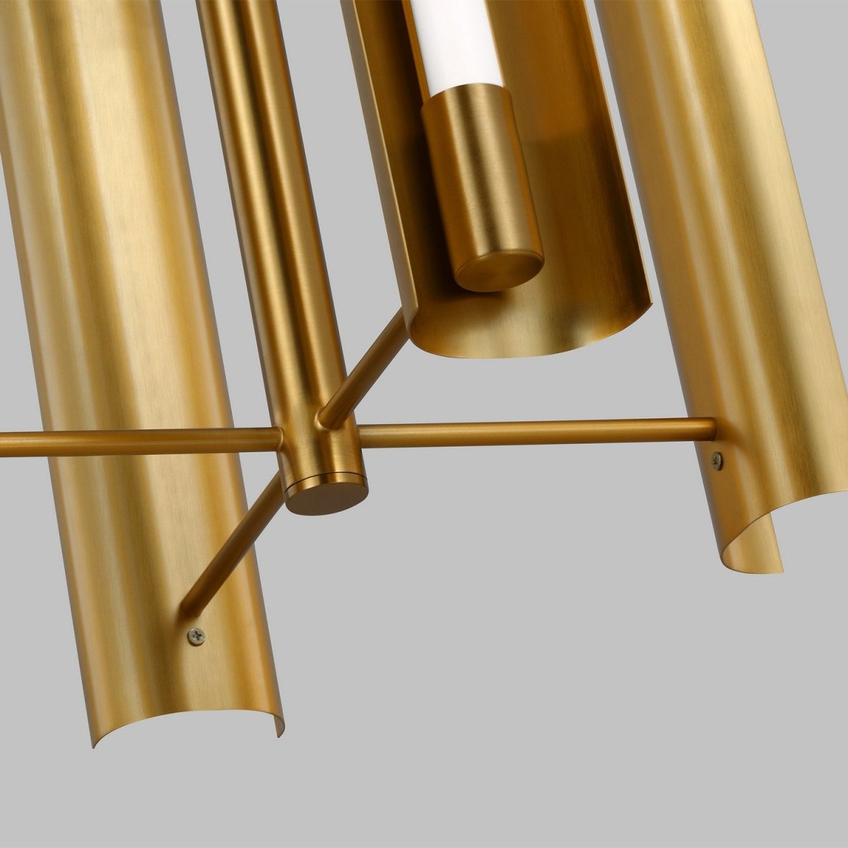 Suspension Carson - Noir minuit 36" by Visual Comfort Studio | Luminaires & cie