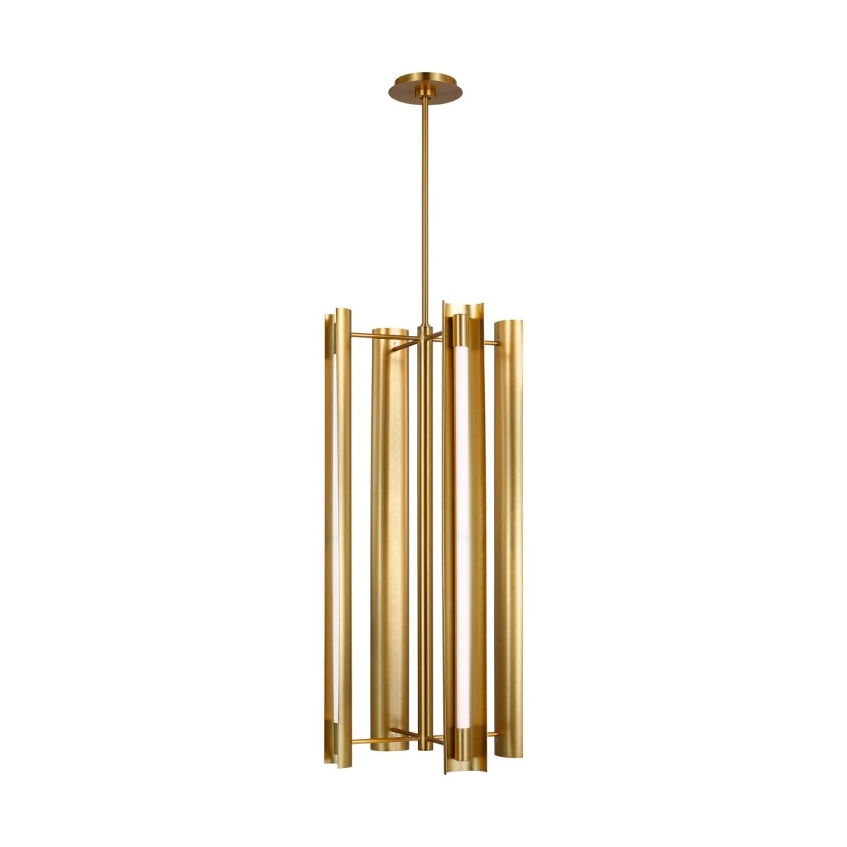 Suspension Carson - Noir minuit 36" by Visual Comfort Studio | Luminaires & cie